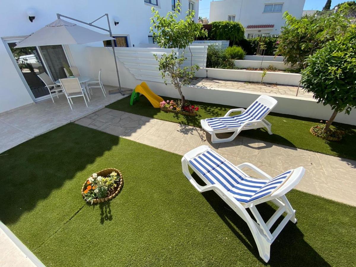 Fig Tree Beach Houses In The Heart Of Protaras Exterior photo